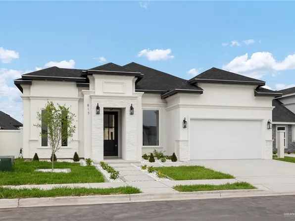 813 N Brushfield Ave, Edinburg, TX 78541