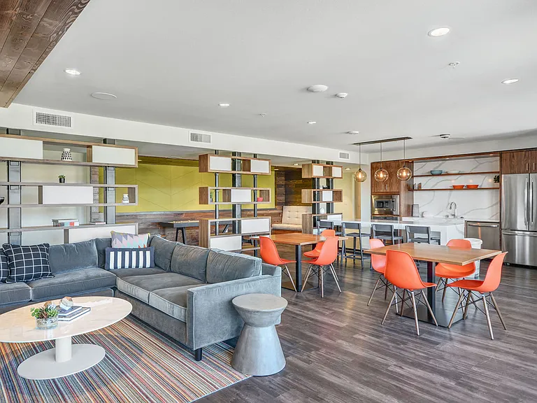 Reserve an amenity space for your next event