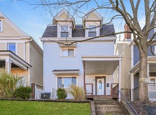 827 Southern Ave, Pittsburgh, PA 15211