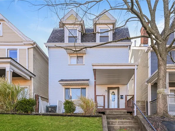 827 Southern Ave, Pittsburgh, PA 15211
