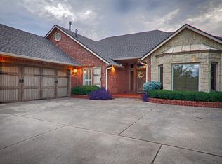 12021 Shady Trail Ln, Oklahoma City, OK 73120
