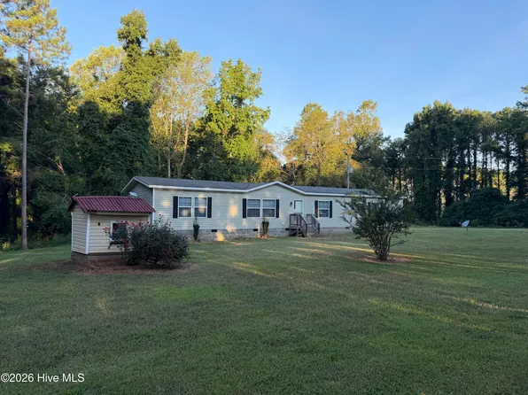 182 Beamon Hunt Road, Warrenton, NC 27589