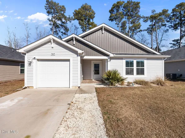 769 Landmark Cove, Carolina Shores, NC 28467