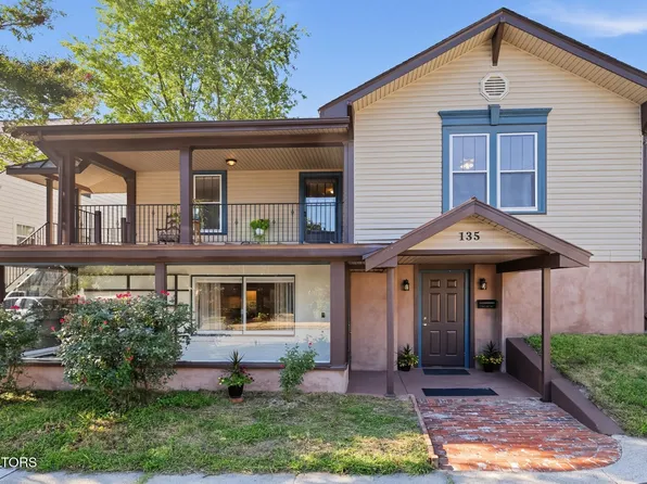 135 E Emerald Ave, Knoxville, TN 37917
