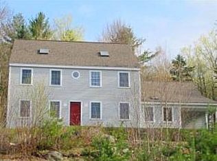 220 Splitrock Rd, Grantham, NH 03753