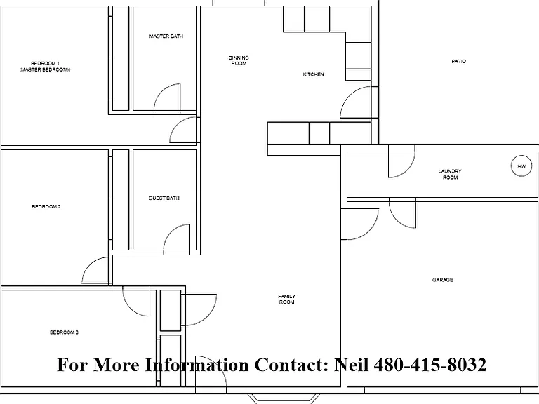 2343 E Sylvia St — Photo 2