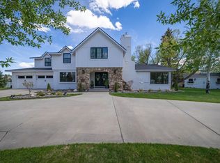 502 Skyline Dr, Cody, WY 82414