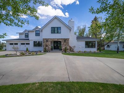 502 Skyline Dr, Cody, WY, 82414