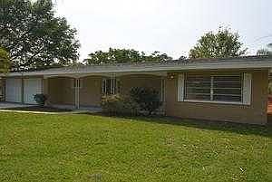 Exterior front