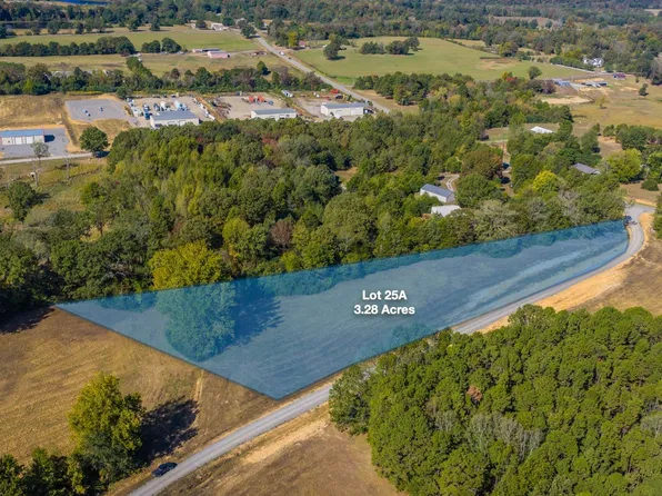 LOT-25A Reynolds Run, Quitman, AR 72131