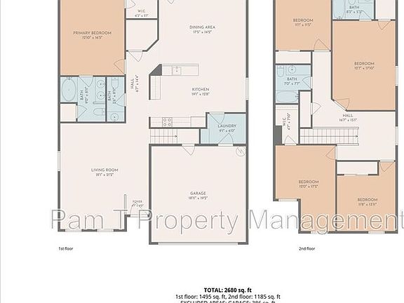3rd image of 4 Bainbridge Way
