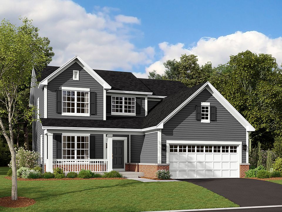 Baldwin Elevation Classical