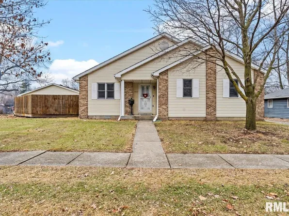 1033 N Noble St, Virden, IL 62690