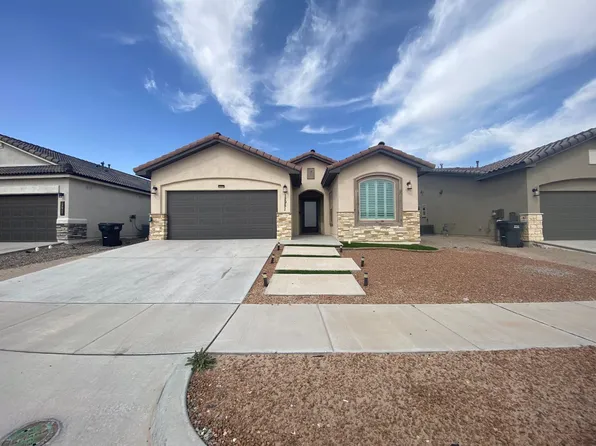 12951 Aberdare Dr, El Paso, TX 79928