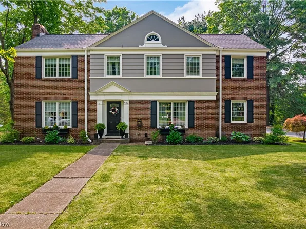 422 S Rose Blvd, Akron, OH 44320