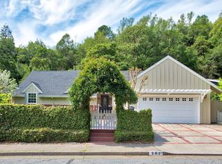 361 Mountain View Ave, San Rafael, CA 94901