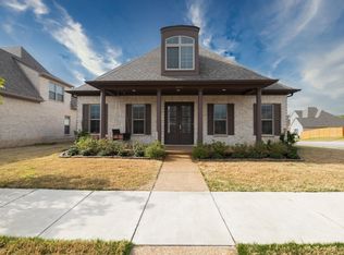 1617 Jennings Mill Ln S, Collierville, TN 38017