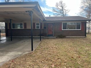 2405 Georgia Ave, Muskogee, OK 74403