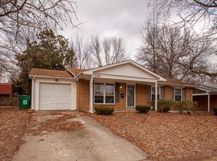 2365 Kingsford Dr, Florissant, MO
