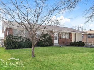1860 Bluebird Dr, Florissant, MO