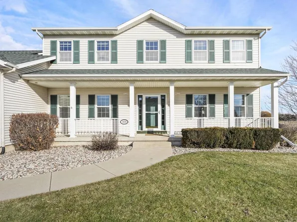 3026 Saddle Brooke Trail, Sun Prairie, WI 53590