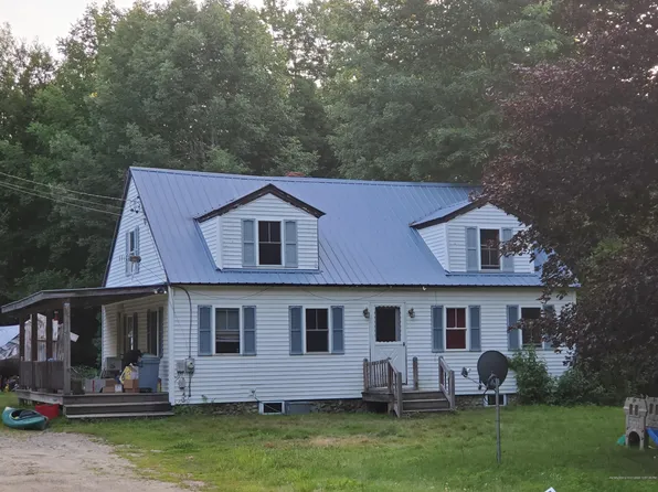 790 Valley Rd, Waterford, ME 04088