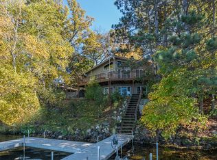 7384 Old Whiskey Rd, Pequot Lakes, MN 56472