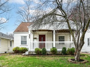 6122 Crittenden Ave, Indianapolis, IN 46220
