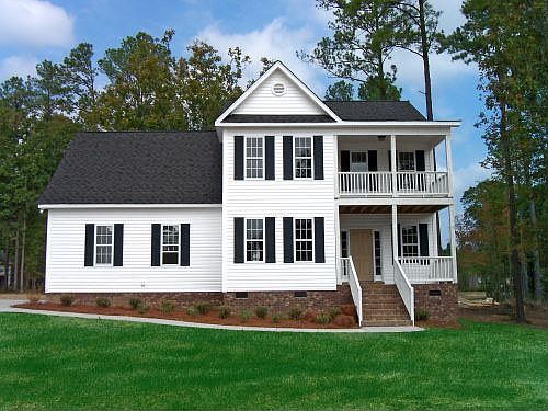 Front view