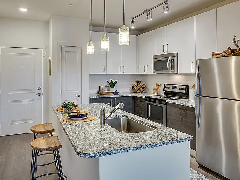 Brooklyn Riverside apartments community photo