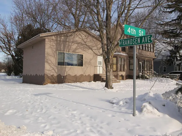 345 W 4th St, Rush City, MN 55069