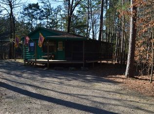 58272 Billy Creek Rd, Muse, OK 74949