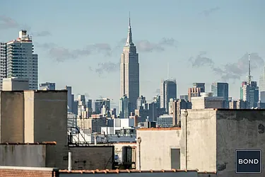 Rented by Bond New York