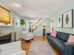 120 Vogel St, West Roxbury, MA 02132