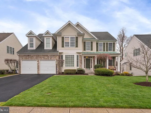 10632 Tattersall Dr, Manassas, VA 20112