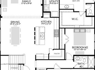 4516 Rustic Ridge Dr, McKinney, TX 75071