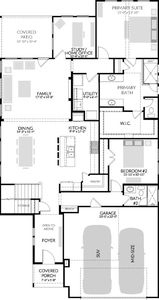 4516 Rustic Ridge Dr, McKinney, TX, 75071