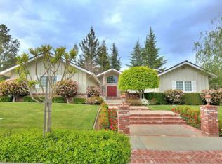 19890 Via Escuela Dr, Saratoga, CA
