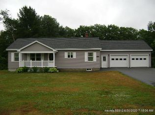 132 Mast Rd, Pittston, ME 04345