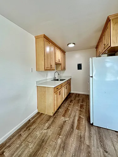Floor plan 1 Bedroom, 1 Bathroom