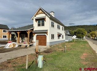 572 S 5/6 Aly, Pagosa Springs, CO 81147