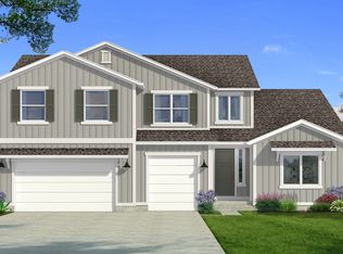 Millcreek Plan, Scarlet Ridge, Eagle Mountain, UT 84005