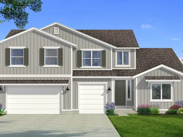 Millcreek Plan, Scarlet Ridge