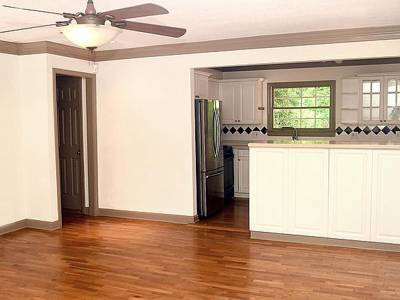 Great room toward kitchen