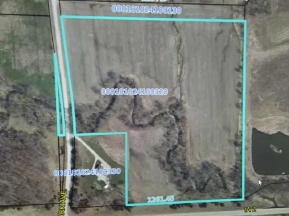 0 Lark Ave, Keosauqua, IA 52565