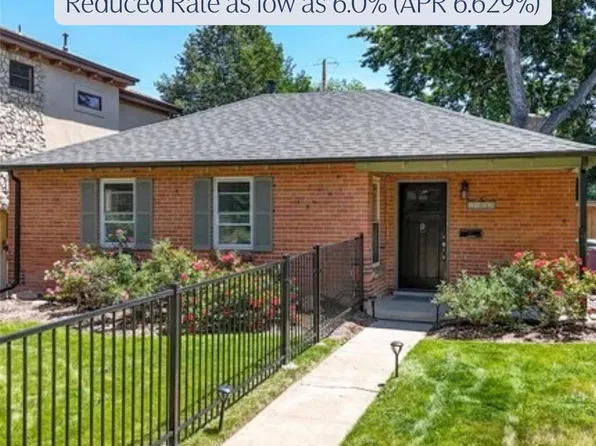 1080 Krameria Street, Denver, CO 80220