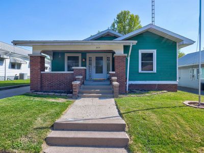 805 W 4th St, Bicknell, IN, 47512