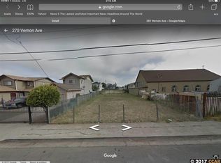 281 Vernon Ave, Richmond, CA 94801