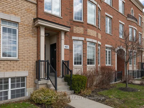 401 Beechgrove Dr #61, Toronto, ON M1E 2R1