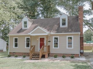 2043 S Twilight Ln, North Chesterfield, VA 23235
